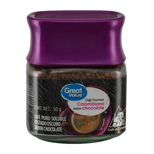Cafe Colombiano 50gr Chocolate