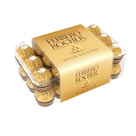 Chocolate Ferrero Rocher 30 unidades