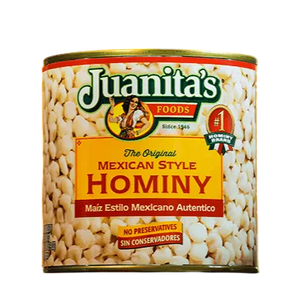 Maiz pozolero Juanita (1.5lb)