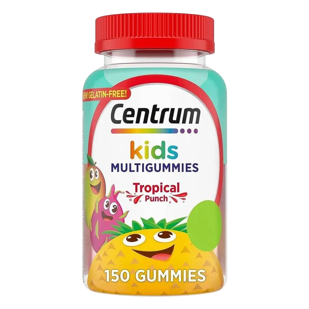 Multi vitamínico Centrum Niños / Kids 150 gomitas