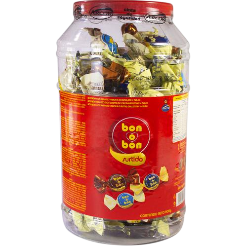 Chocolate Bon o Bon Surtido