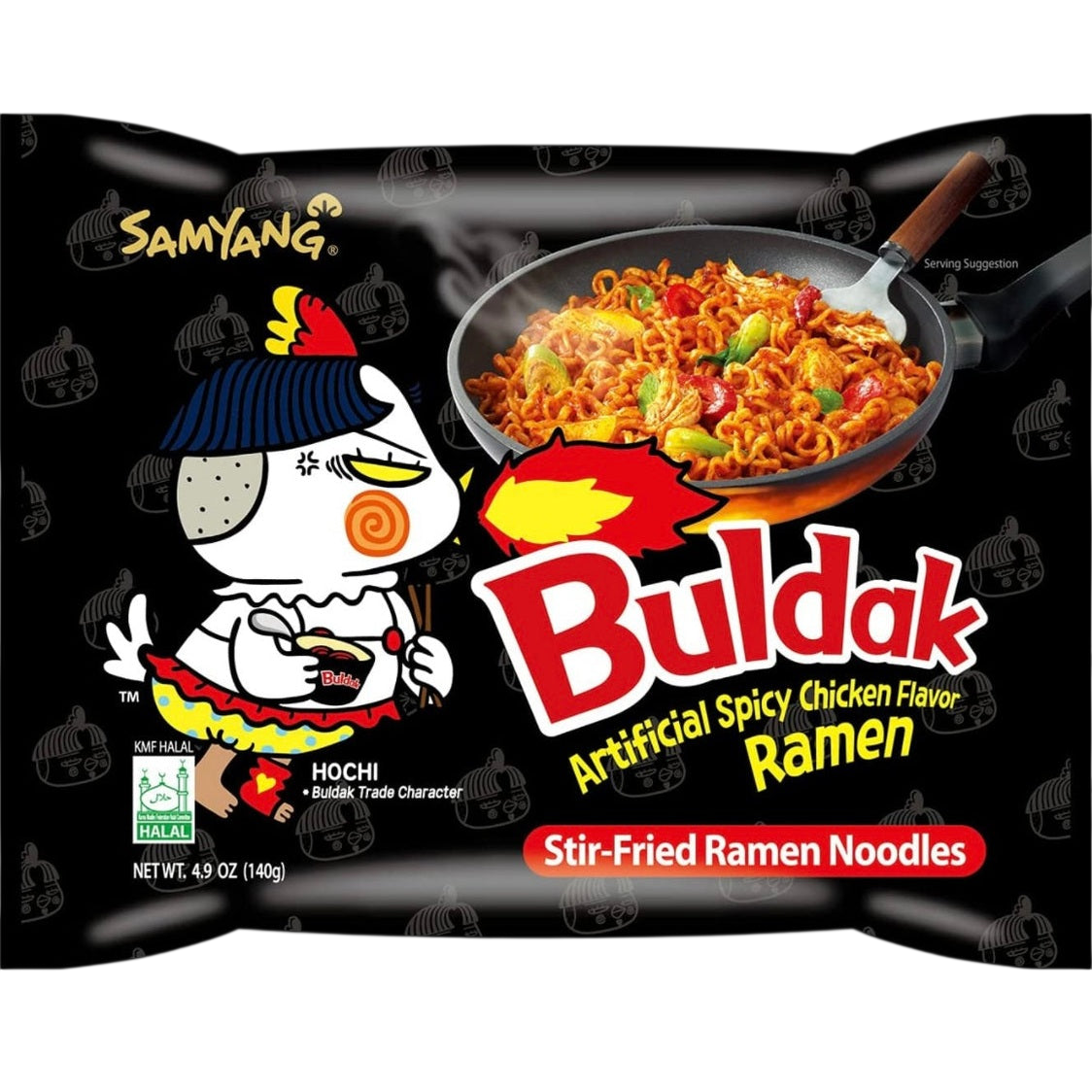 Ramen Buldak Pollo picante