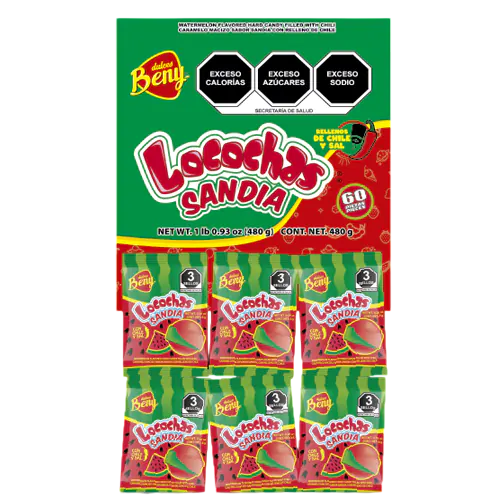 Lococha Sandia