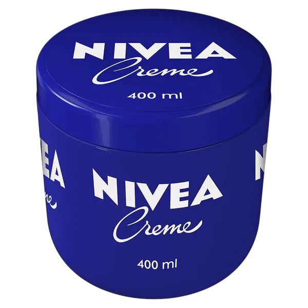 Crema Nivea Tarro 400ml