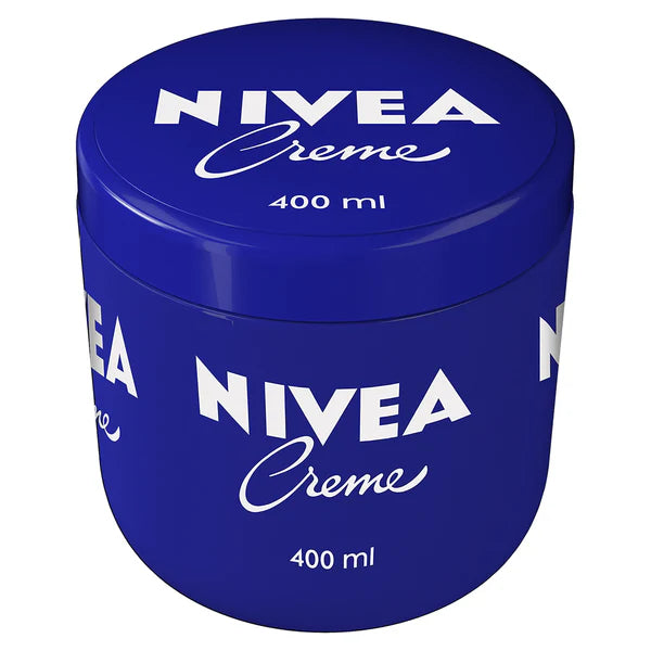 Crema Nivea Tarro 400ml