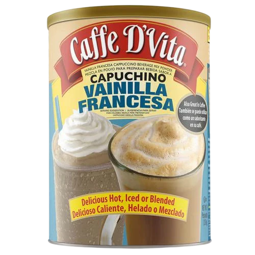 Caffe Dvita Vainilla