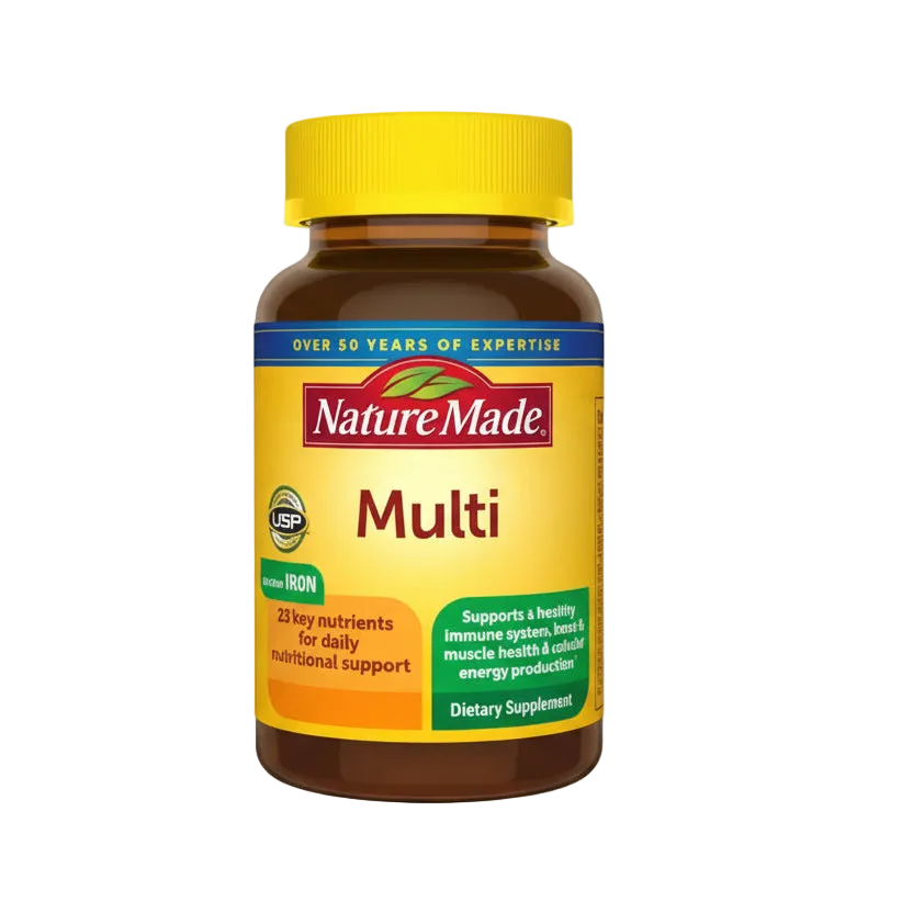 Multi Vitaminas 130 tabletas