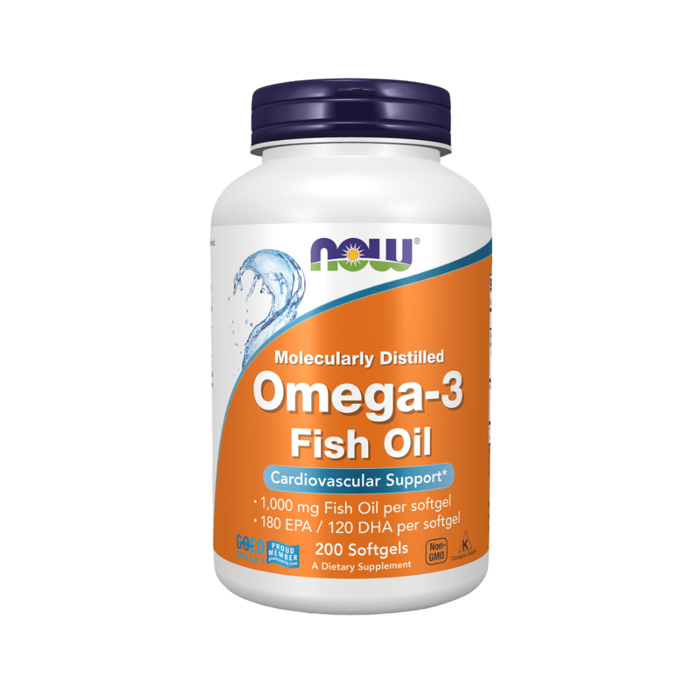 Omega 3 NOW