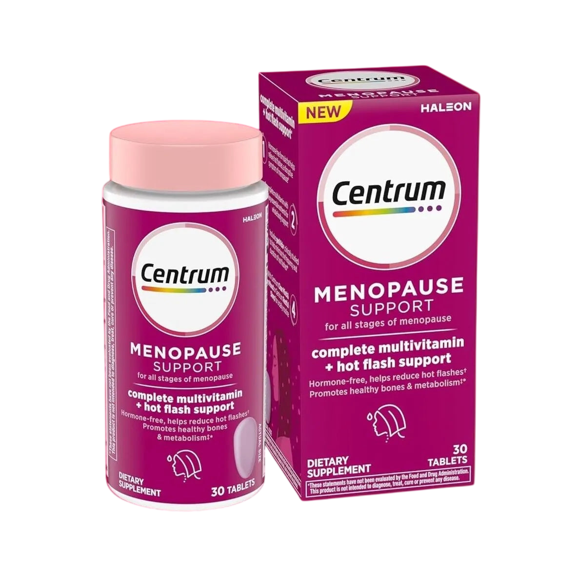 Centrum Mujer Meno Pausia 30 tabletas