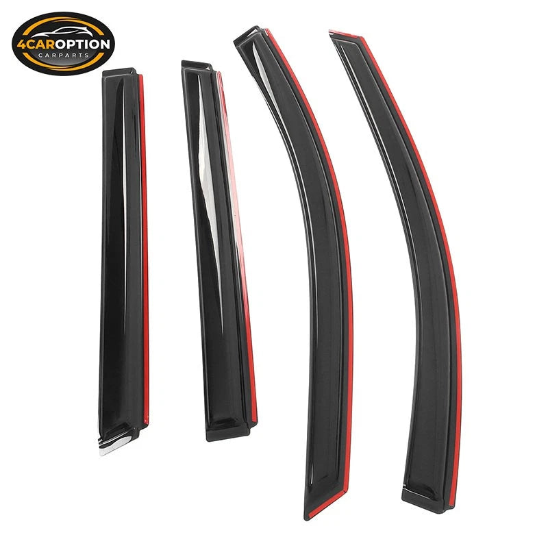 Ventolera Window Visors Nissan Pathfinder 13-20