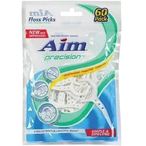 Palillo de dientes plasticos