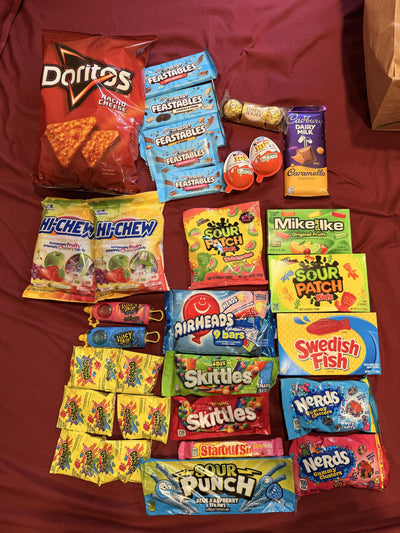 Snacks USA + Ferrero Rocher