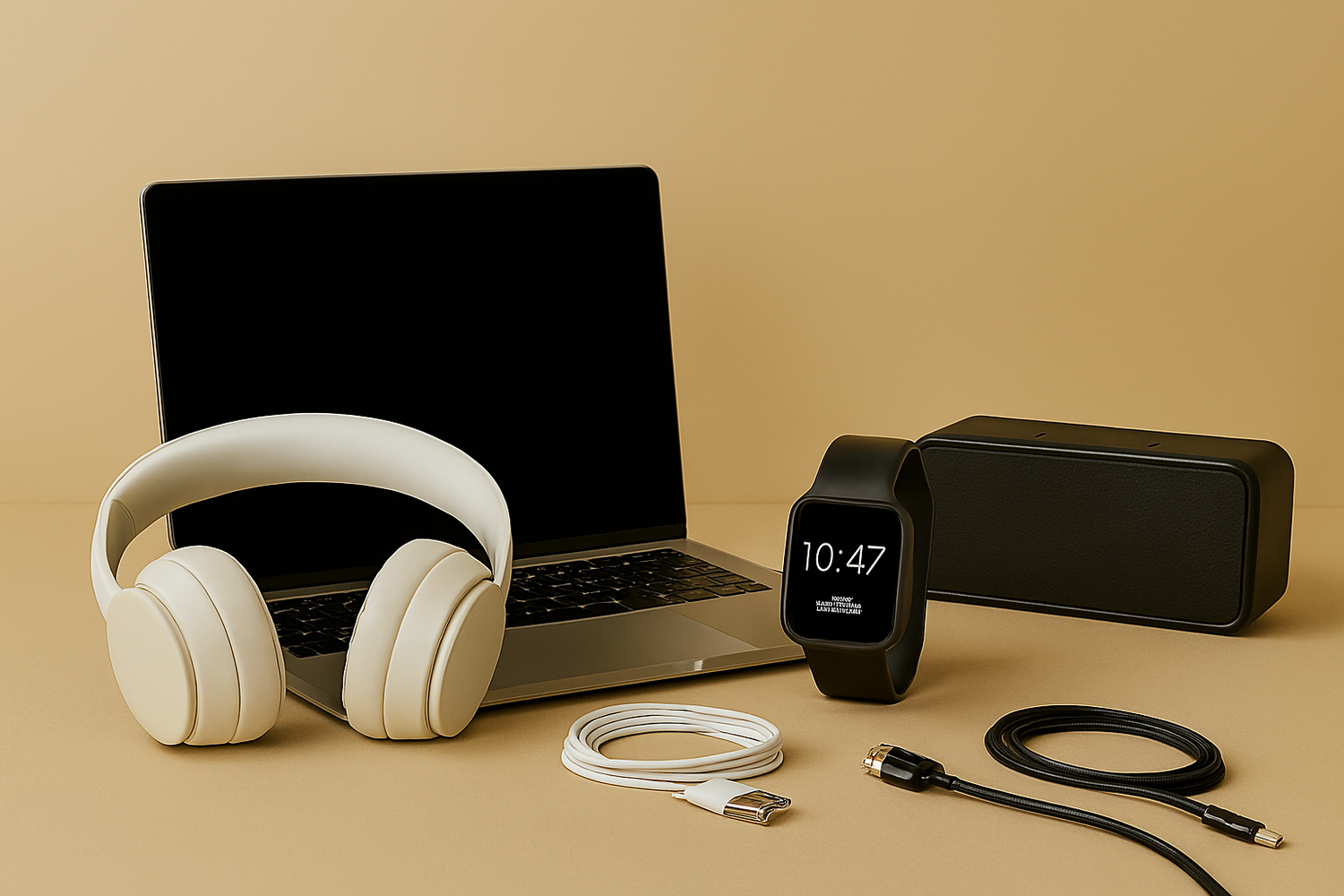 Tecnología y Accesorios