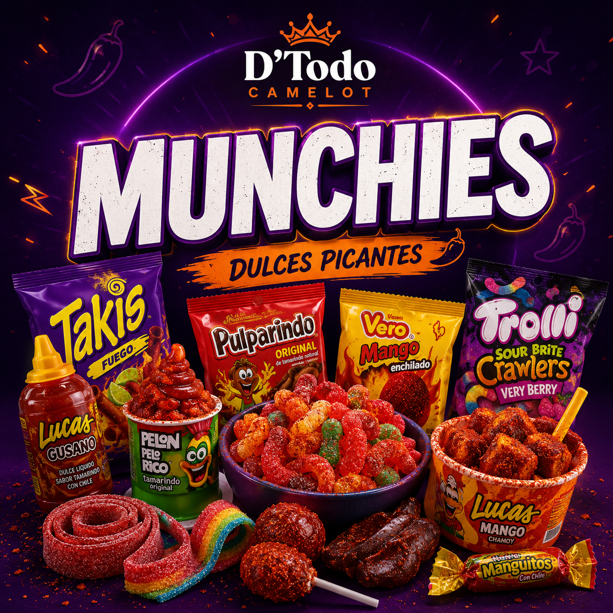 Munchies