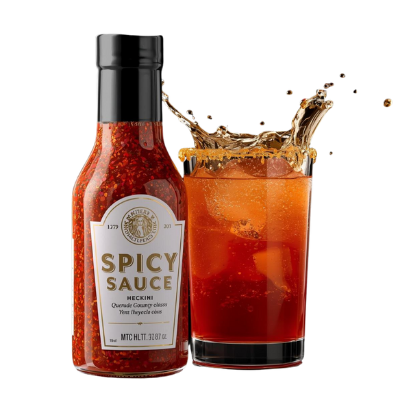 Micheladas & Salsas Premium