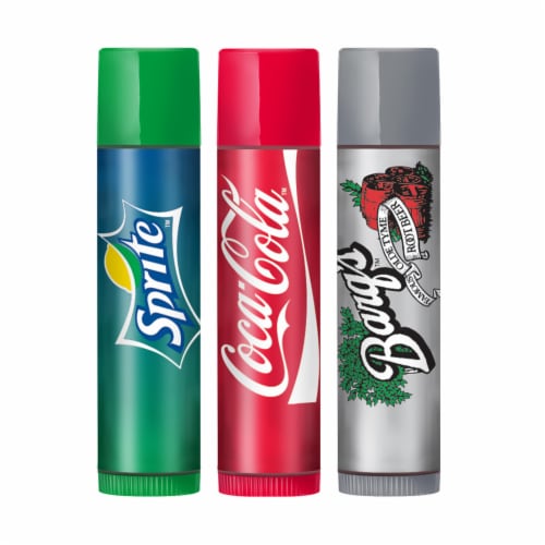 Lip stick sabor coca cola mix