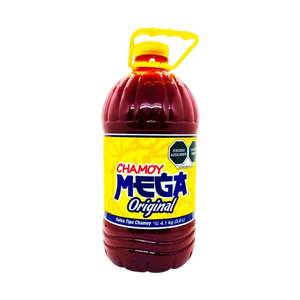 Chamoy Mega Galon