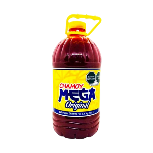 Chamoy Mega Galon