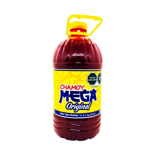 Chamoy Mega Galon