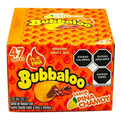 Bubalu Piña Chamoy 70u