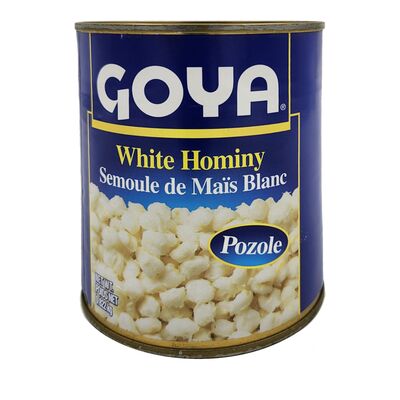 Maiz  pozolero Goya 1 lb