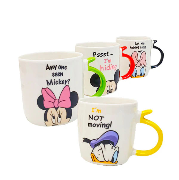 Taza Disney