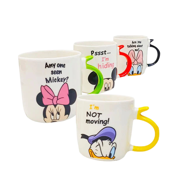 Taza Disney