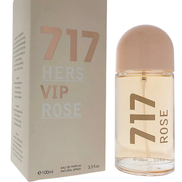 717 her vip rose