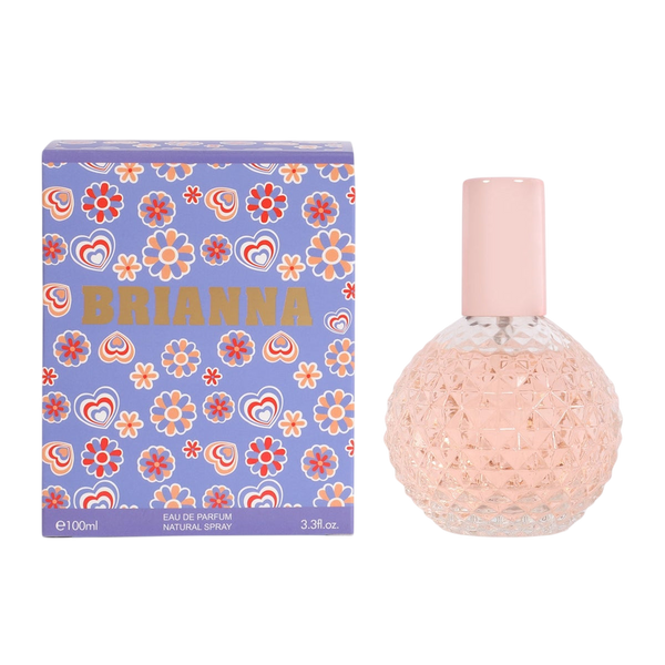 Brianna eau Perfum