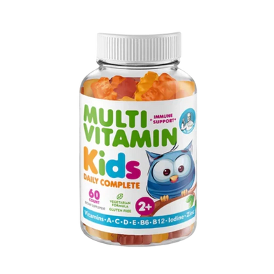 Multiviminas niños Dr Moritz (60 unidades)