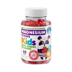 Magnesio Citrato Niños Doctor Moritz