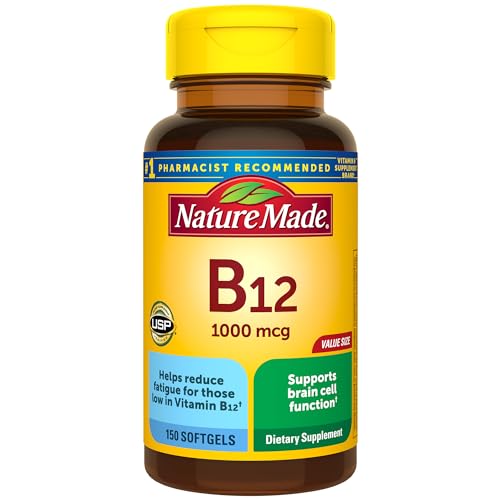 Vitamina b12 Nature Made