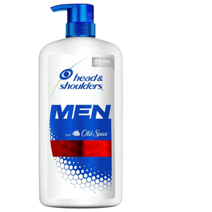 Shampoo Head & Shoulder Old Spice