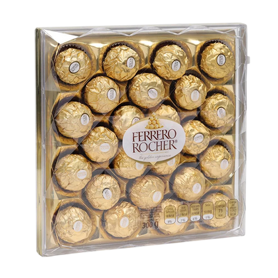 Chocolate Ferrero Rocher 24 unidades