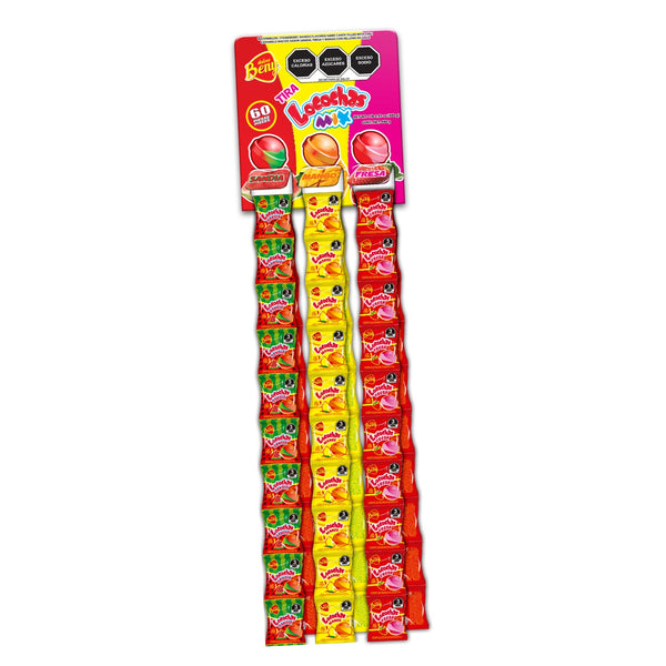 Lococha Mix Tira 60pcs