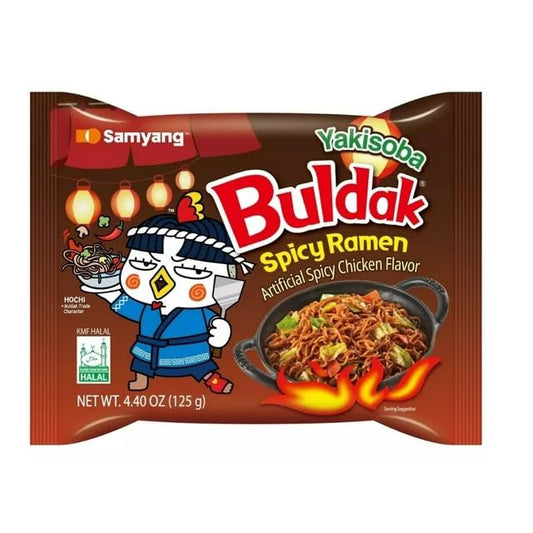 Ramen Buldak Yakisoba