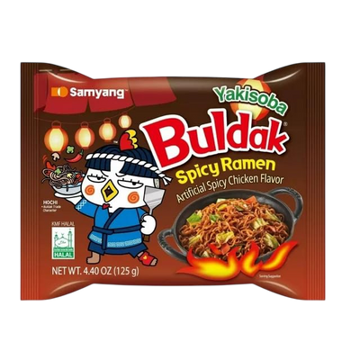 Ramen Buldak Yakisoba
