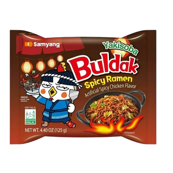Ramen Buldak Yakisoba