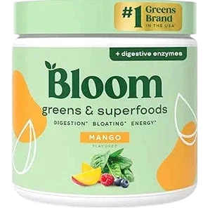 Bloom Probióticos Digestivos en Polvo 150g
