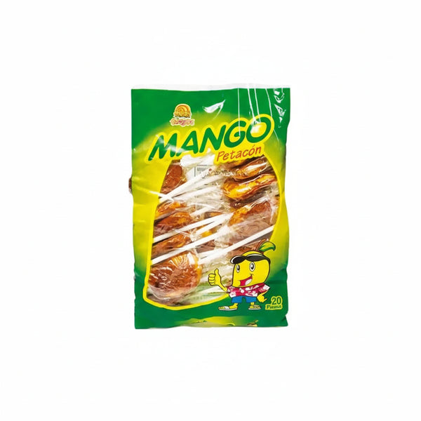 Paleta Mango Revolcado 20 pcs