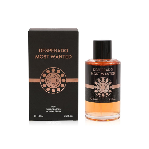 Desesperado Most Wanted