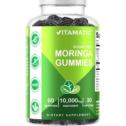 Gomitas de Moringa VITAMATIC 60 GOMITAS