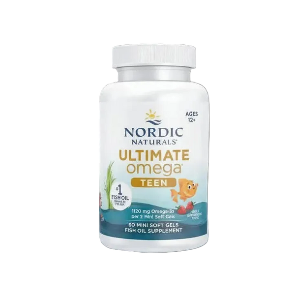Omega Ultimate Nordic Teen (60 unidades)