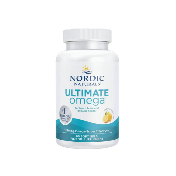 Ultimate Omega 60u limon