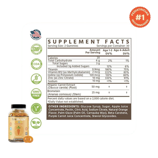 Estimulador, aumento del Apetito, Hambre