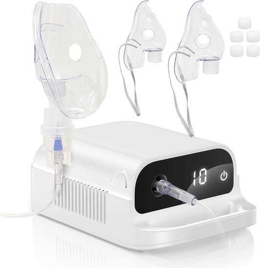 Nebulizador Nebulizador inteligente Dn02