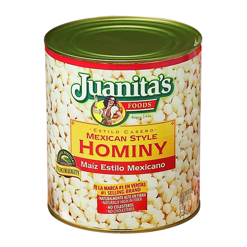 Maiz  pozolero Juanita (6lb)