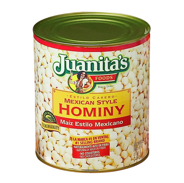 Maiz  pozolero Juanita (6lb)