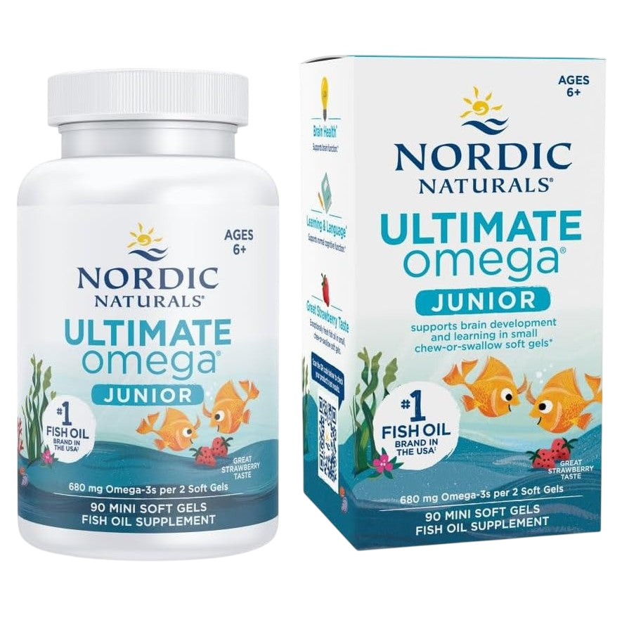 Omega Ultimate Nordic Junior (90 unidades)
