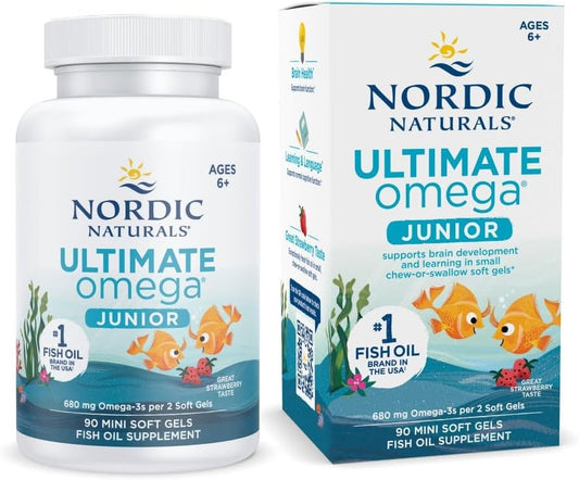 Omega Ultimate Nordic (90 unidades)